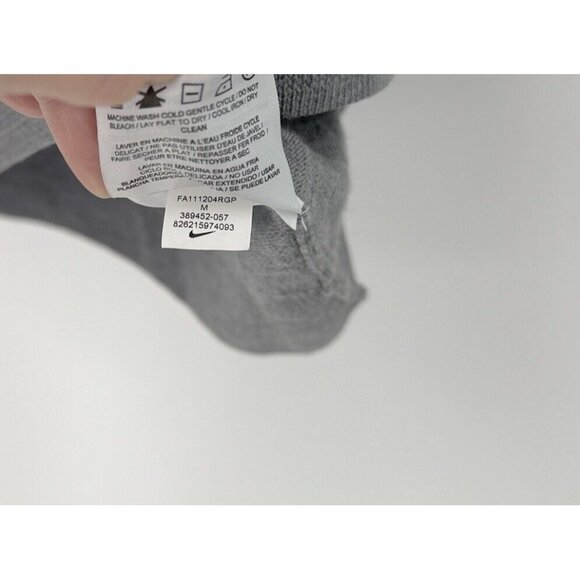 Ohio State Buckeyes Men’s Nike 100% Merino Wool Pullover Vest,‎ Sz M, Champions - Picture 9 of 11